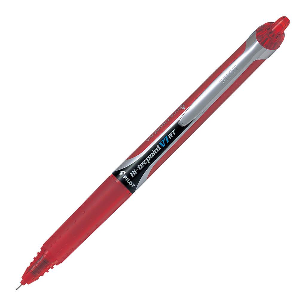 Pilot Hi-Tecpoint V7RT Rollerball Fine Red (BXRT-V7-R)